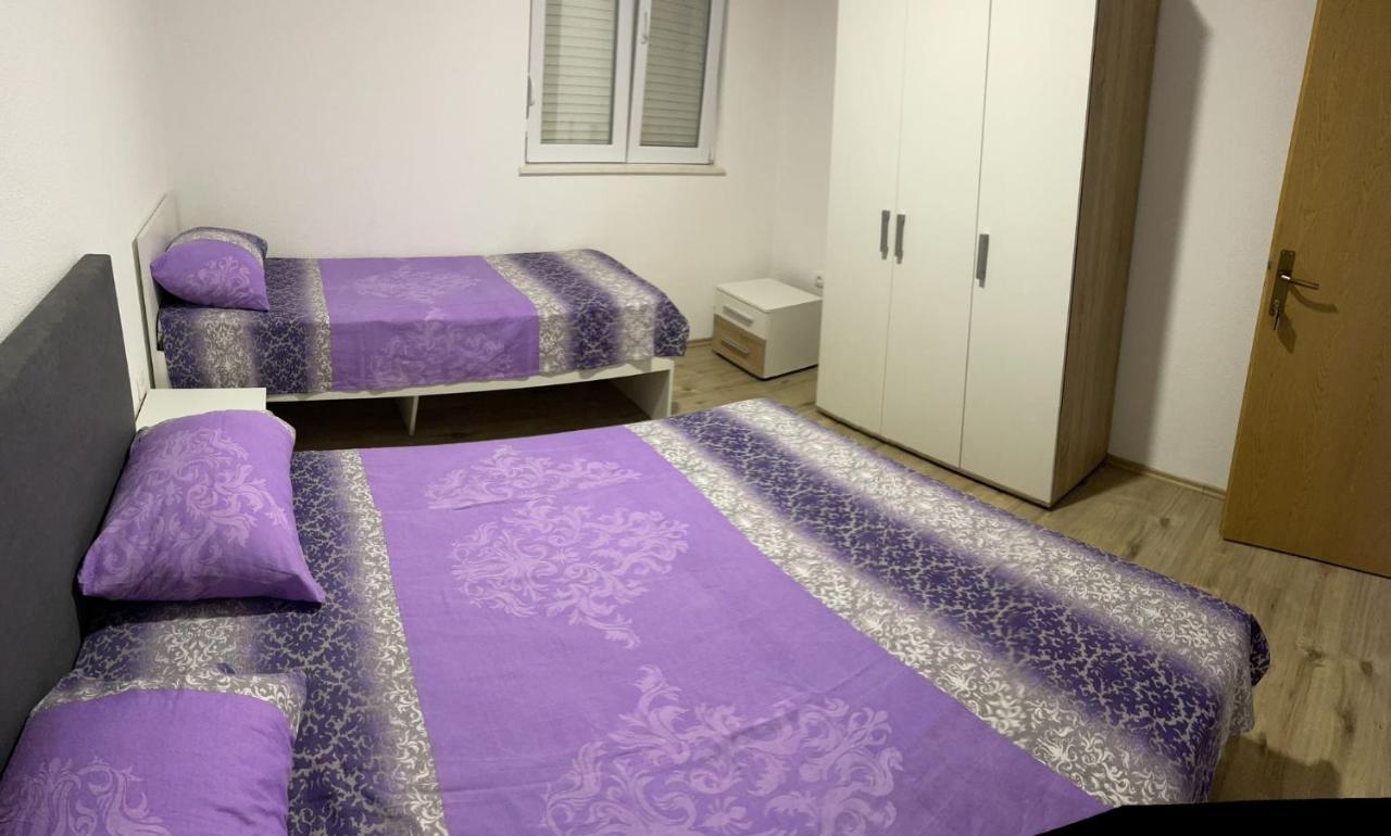Apartmani Zuti Неум Экстерьер фото