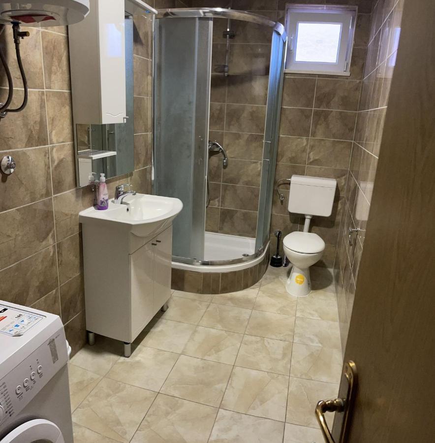 Apartmani Zuti Неум Экстерьер фото