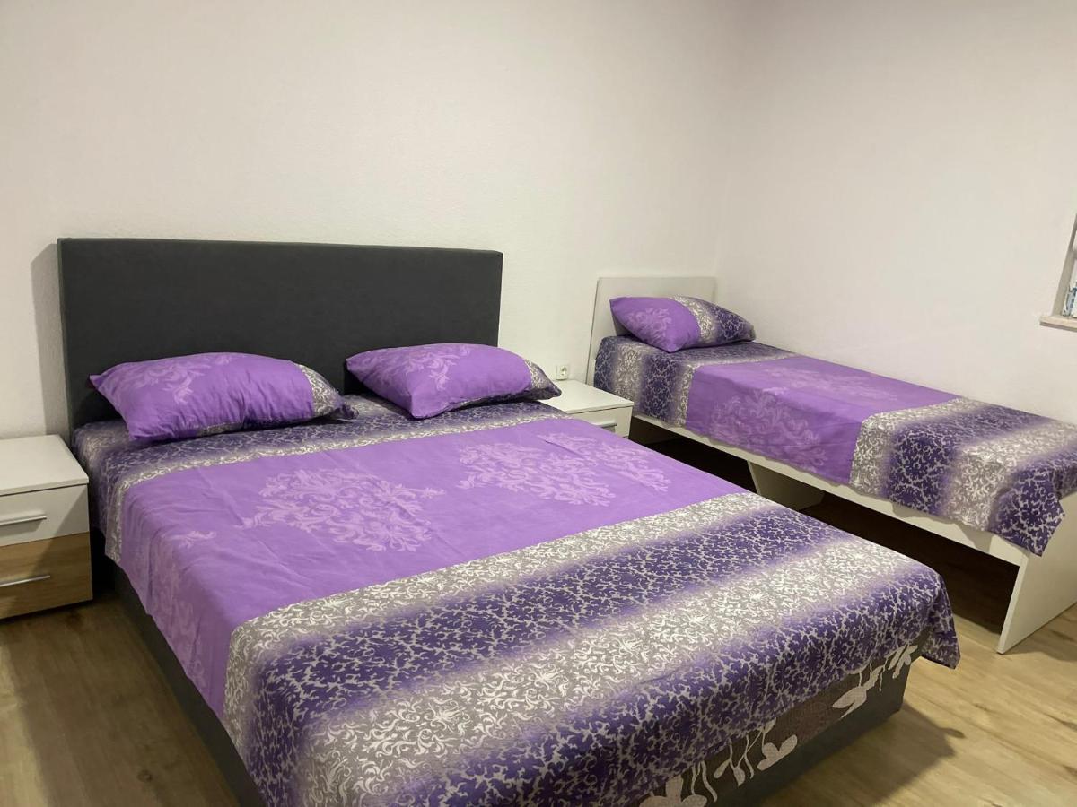 Apartmani Zuti Неум Экстерьер фото
