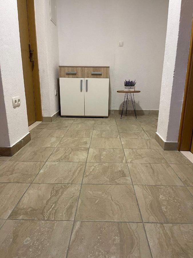 Apartmani Zuti Неум Экстерьер фото
