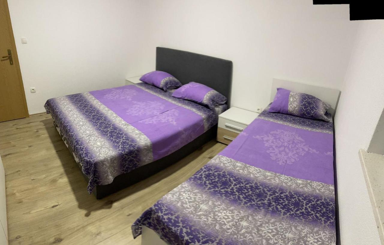 Apartmani Zuti Неум Экстерьер фото
