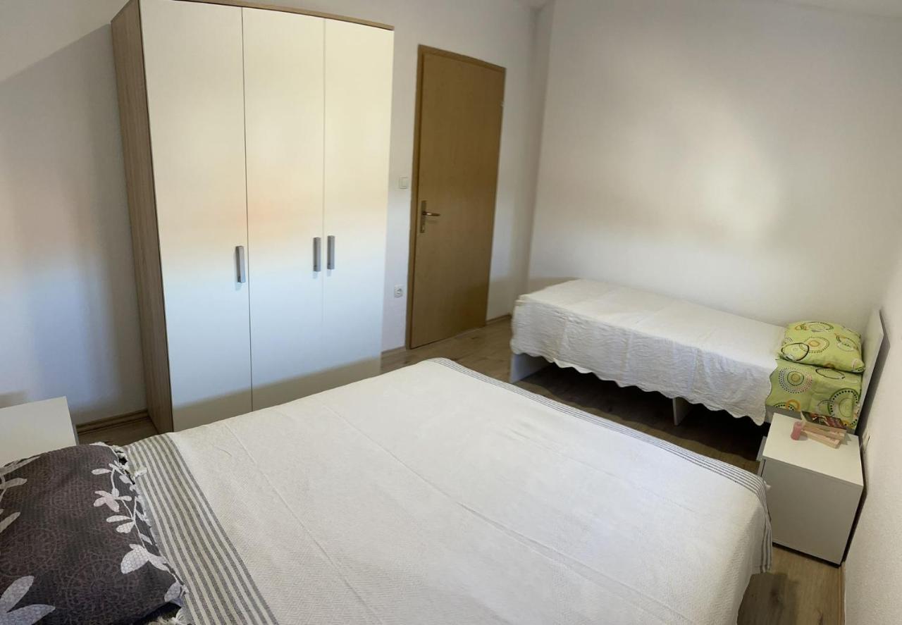Apartmani Zuti Неум Экстерьер фото