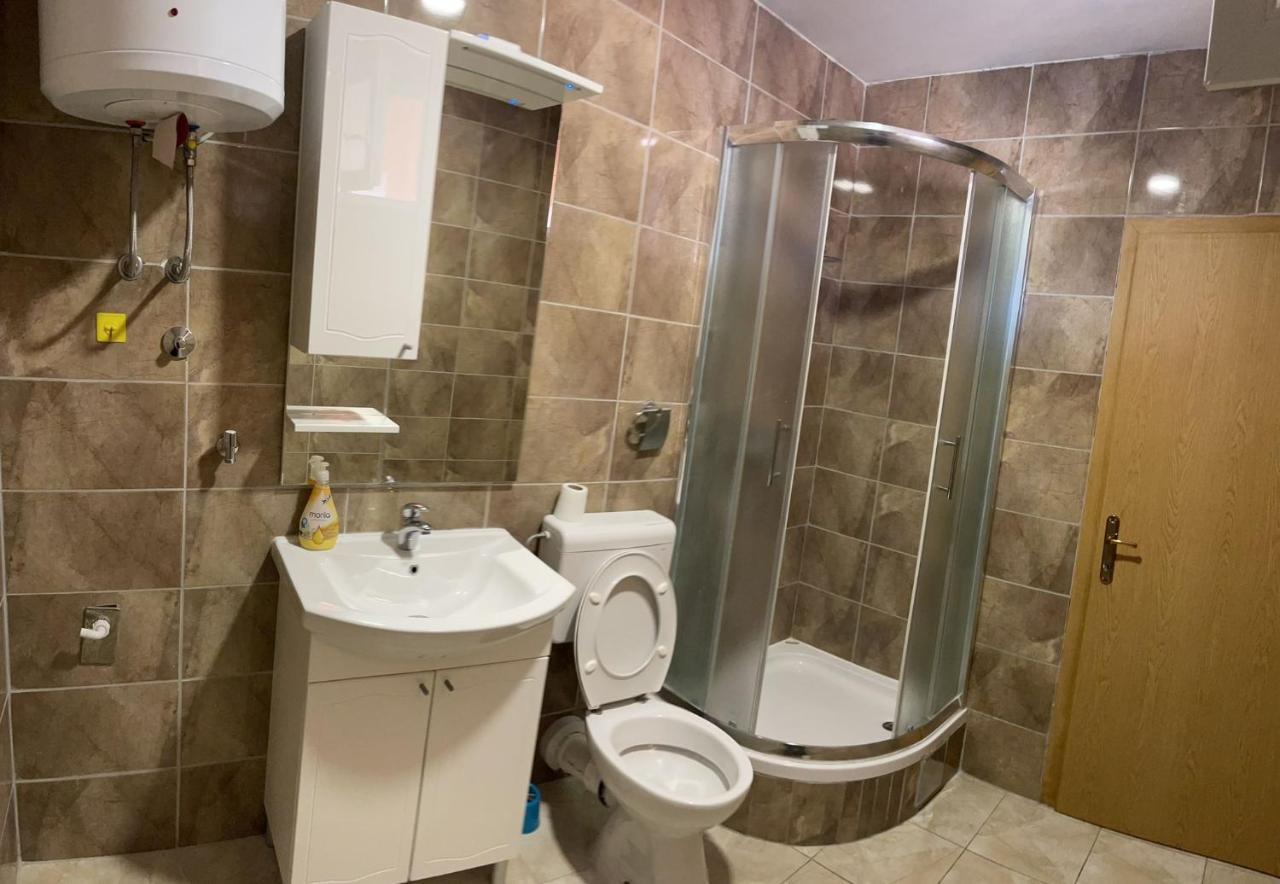 Apartmani Zuti Неум Экстерьер фото