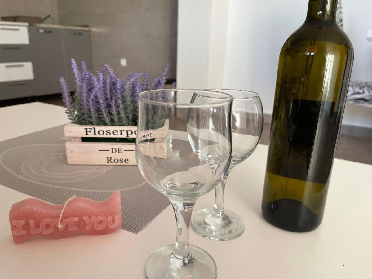 Apartmani Zuti Неум Экстерьер фото