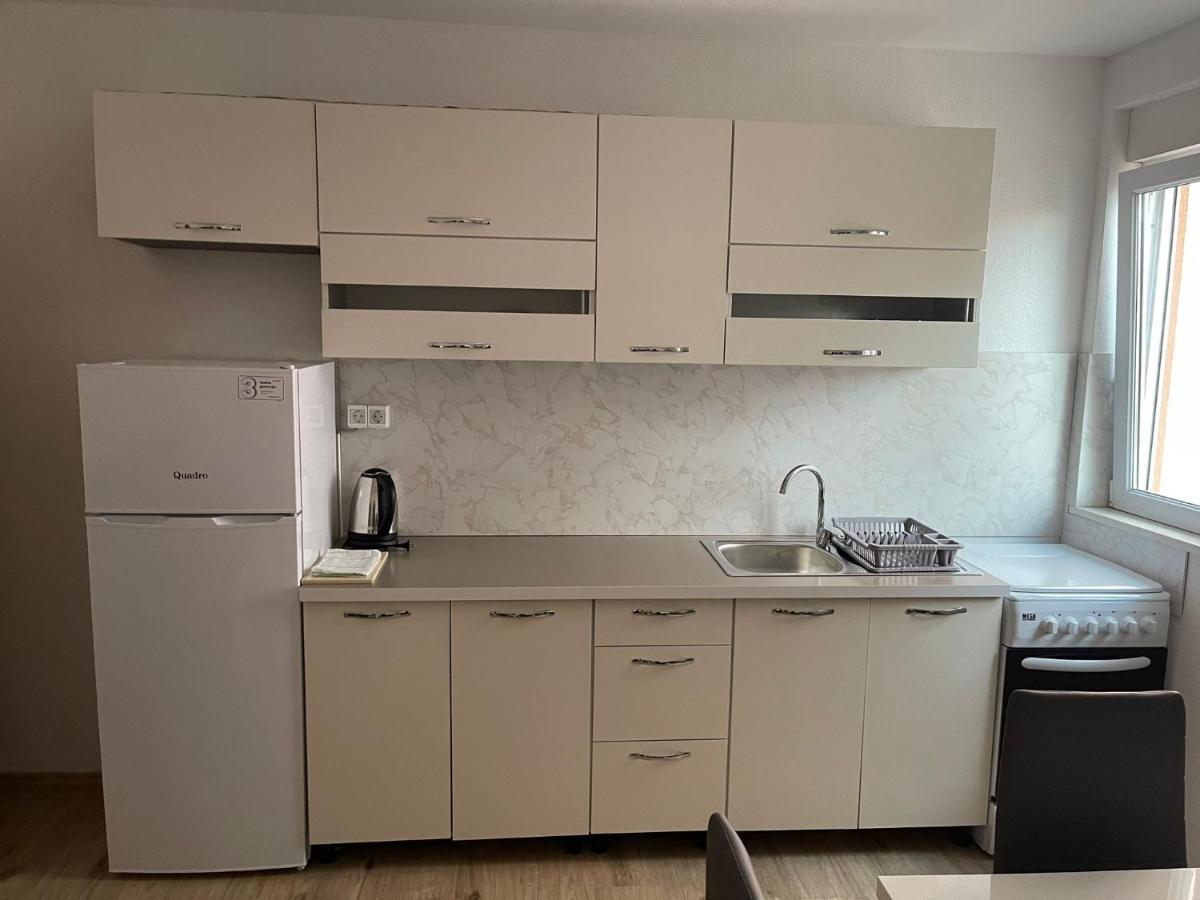 Apartmani Zuti Неум Экстерьер фото