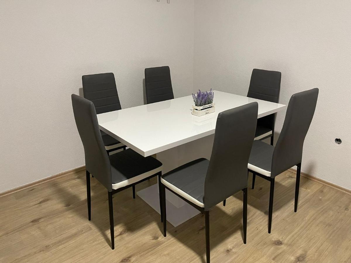 Apartmani Zuti Неум Экстерьер фото