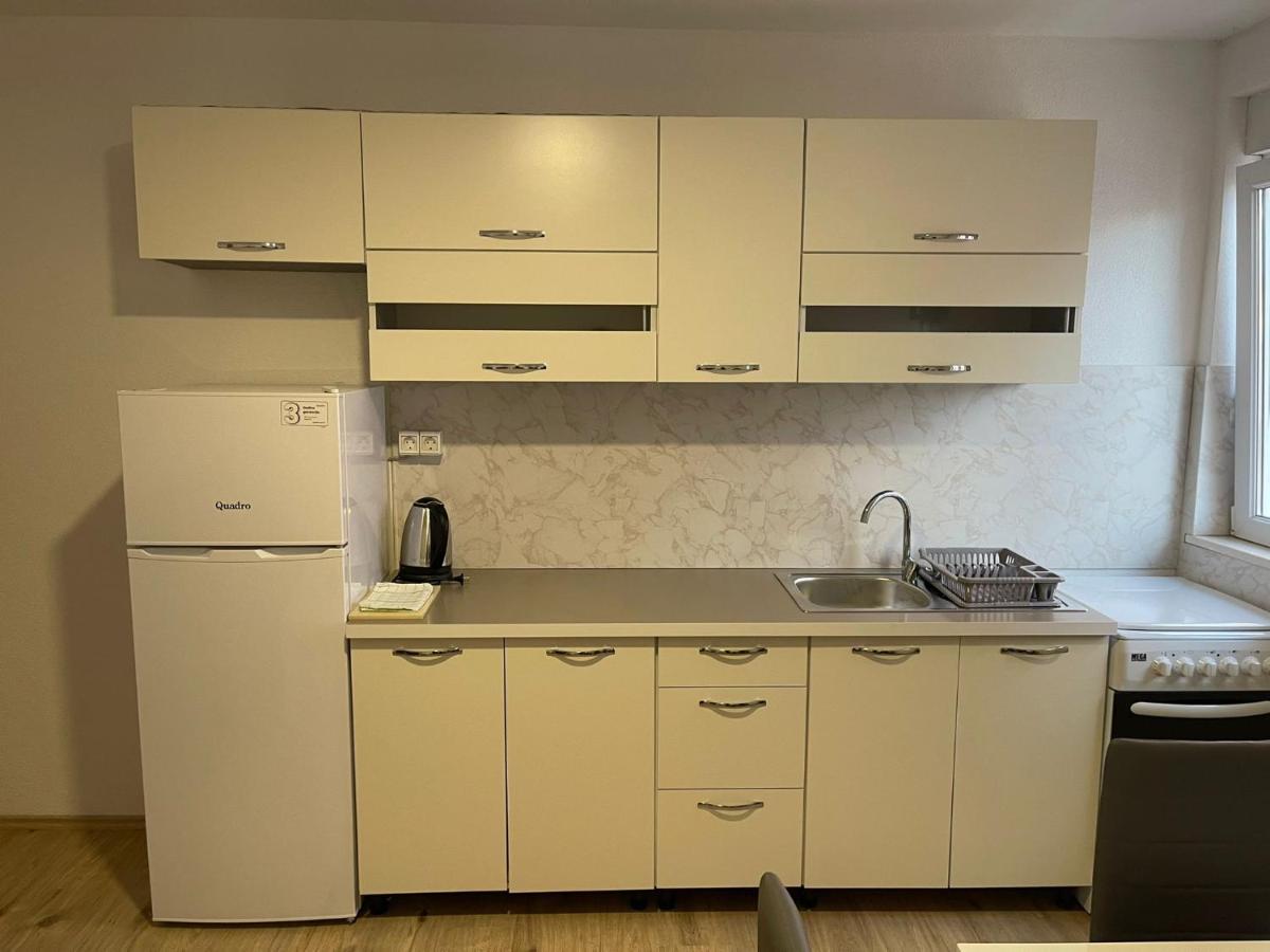 Apartmani Zuti Неум Экстерьер фото
