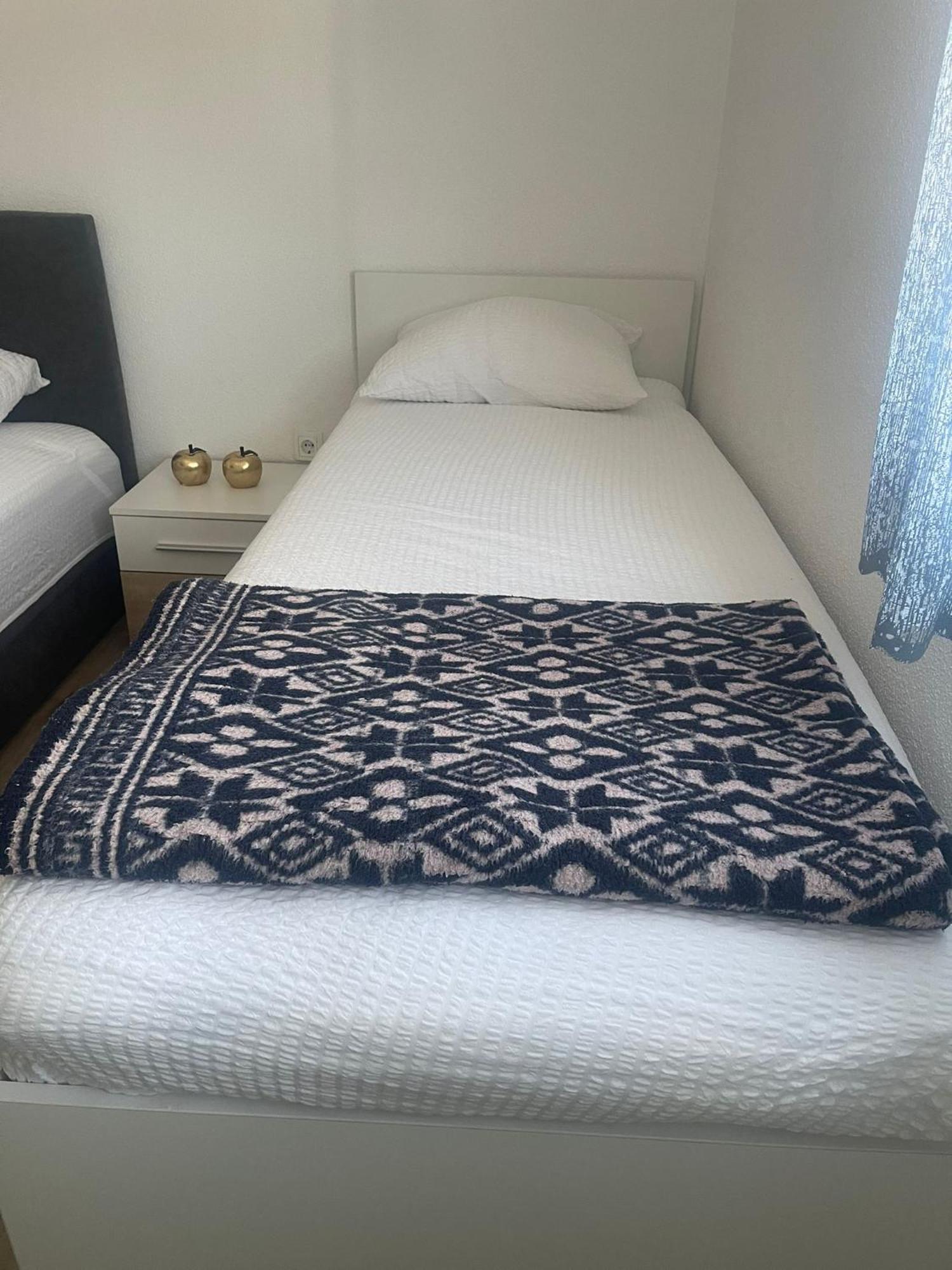 Apartmani Zuti Неум Экстерьер фото
