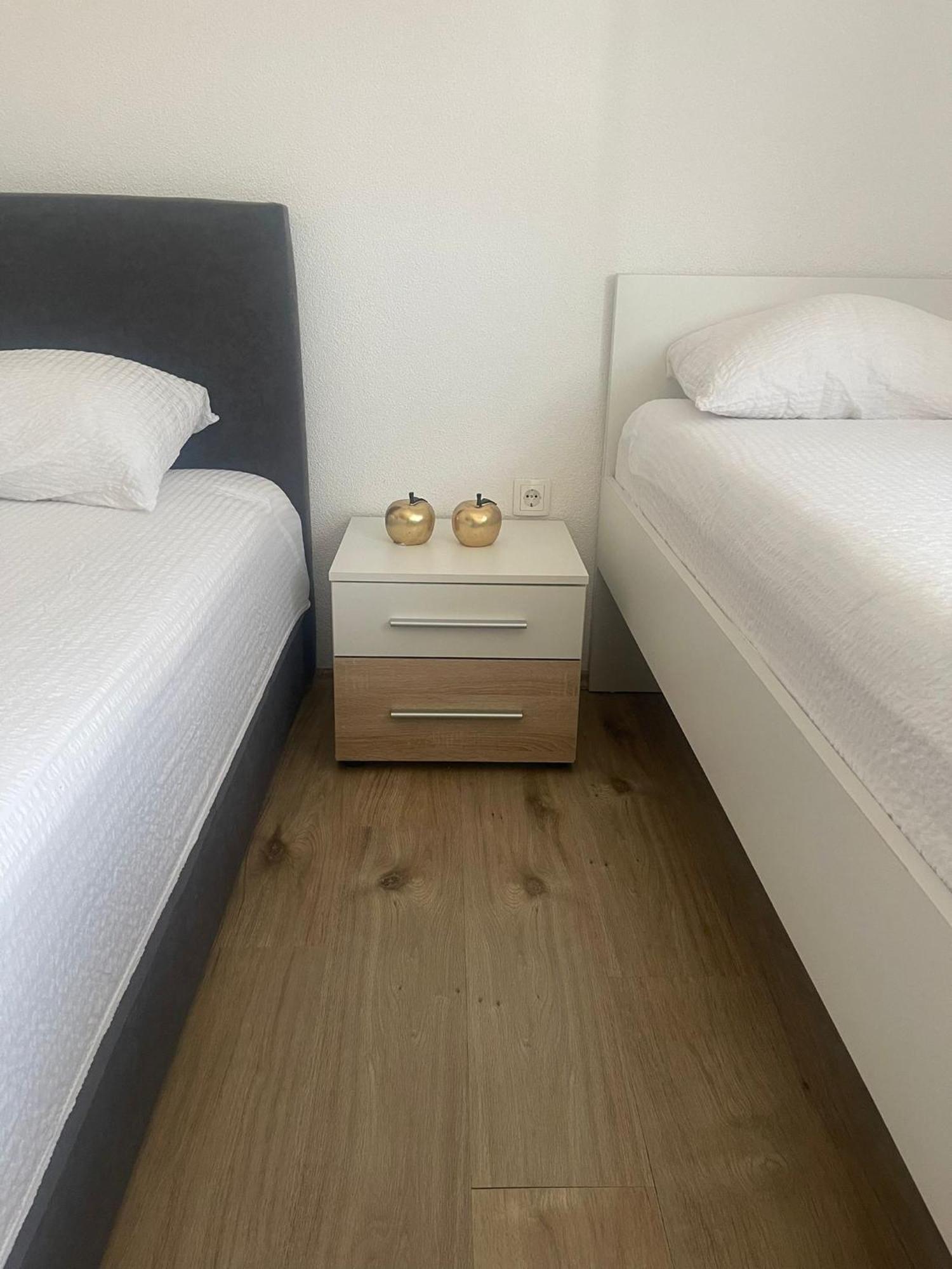 Apartmani Zuti Неум Экстерьер фото