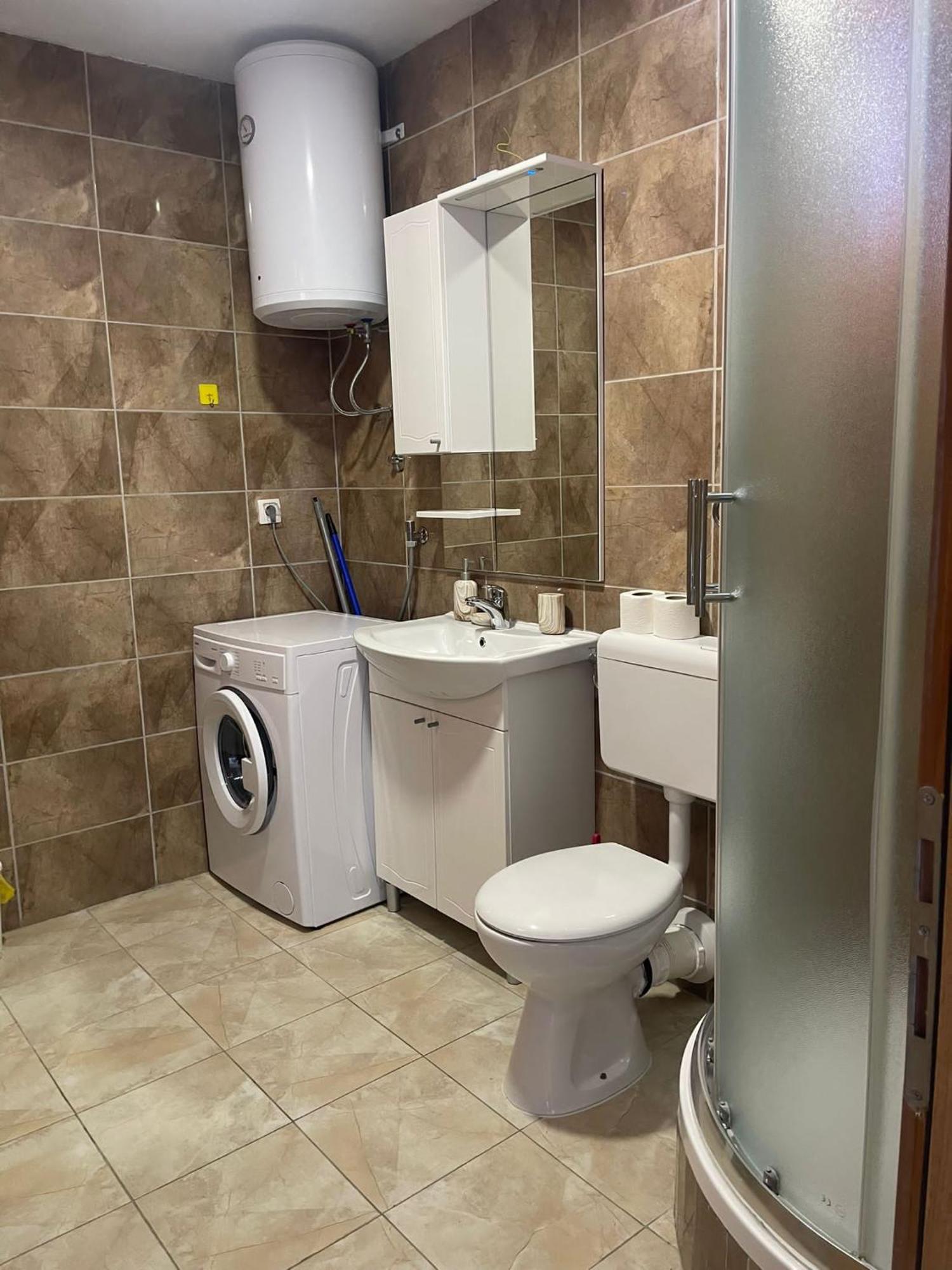 Apartmani Zuti Неум Экстерьер фото