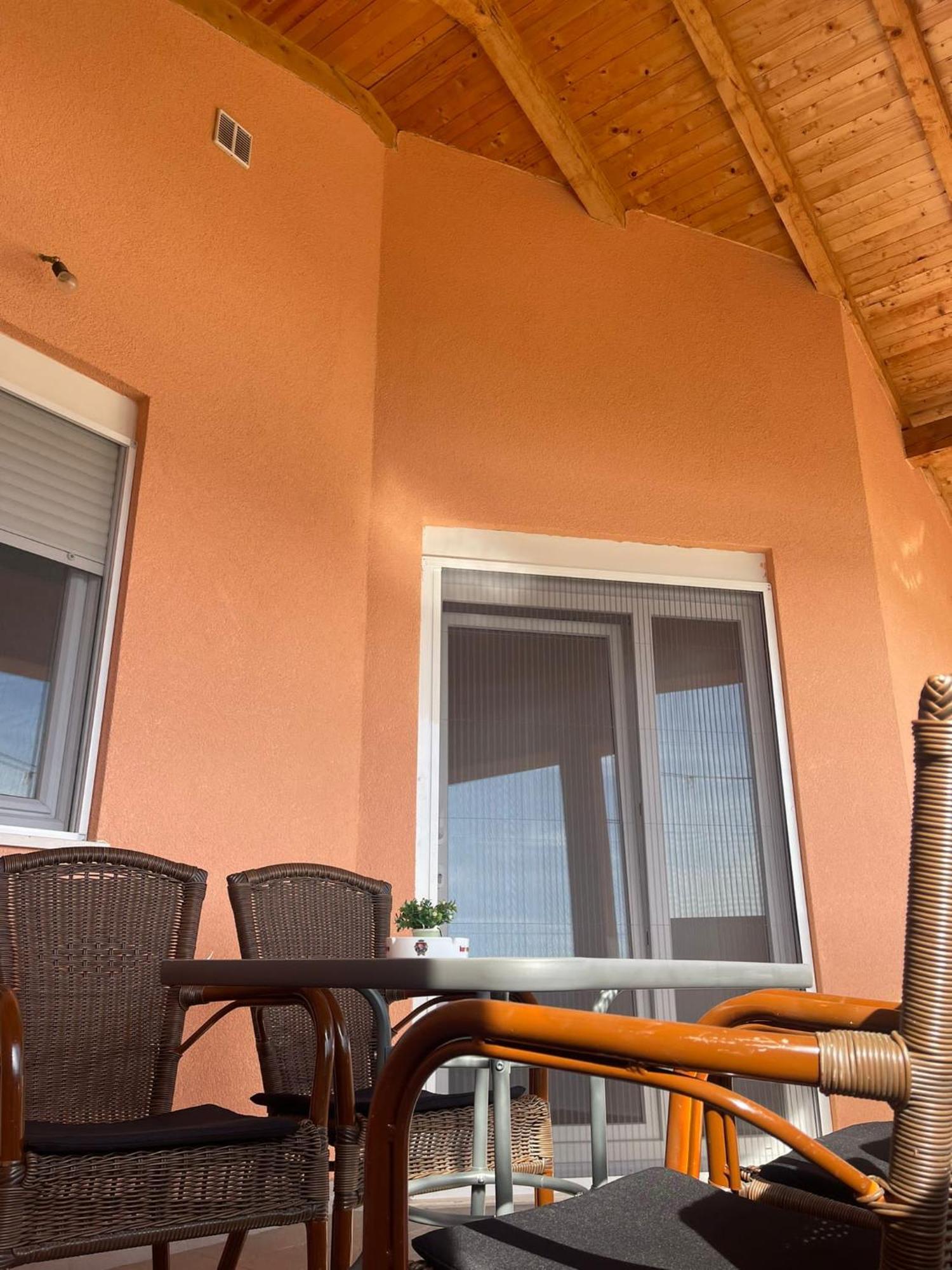Apartmani Zuti Неум Экстерьер фото
