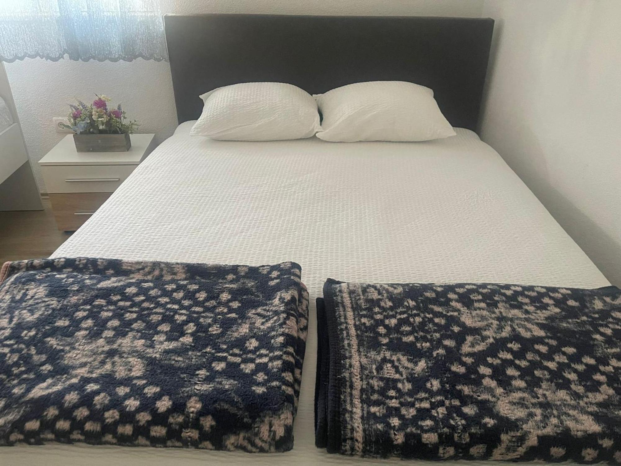 Apartmani Zuti Неум Экстерьер фото
