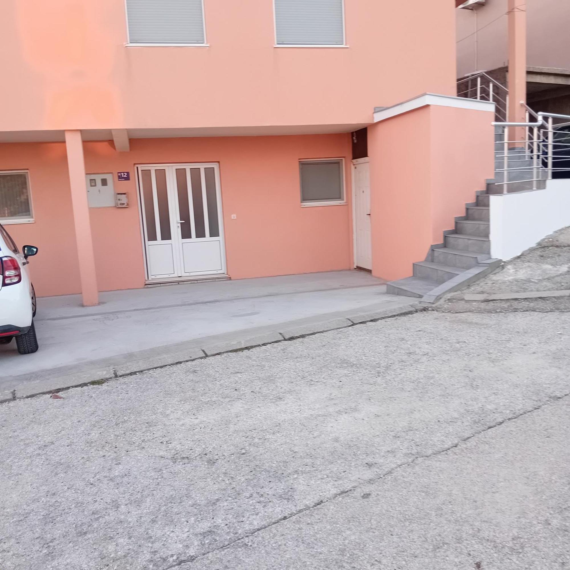 Apartmani Zuti Неум Экстерьер фото